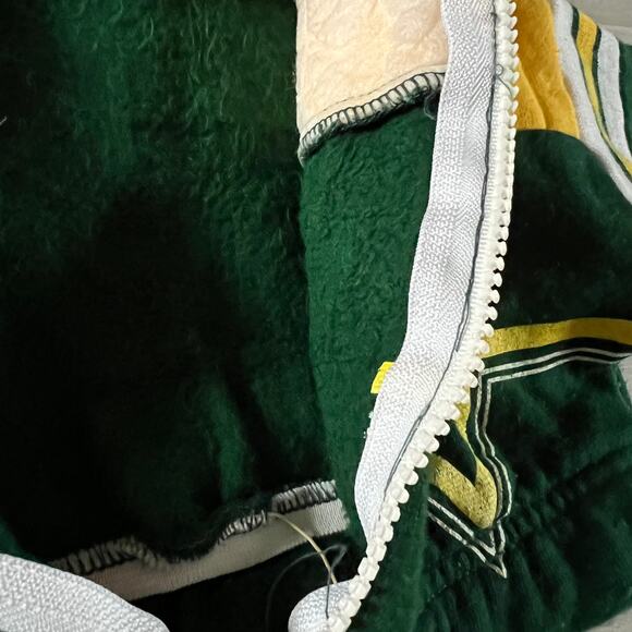 Bull Frog Green Bay Packers Bodysuit Baby 18 Months - Picture 7 of 7